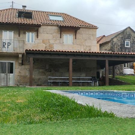Rectoral De Prado Konuk evi Pineiro  Dış mekan fotoğraf