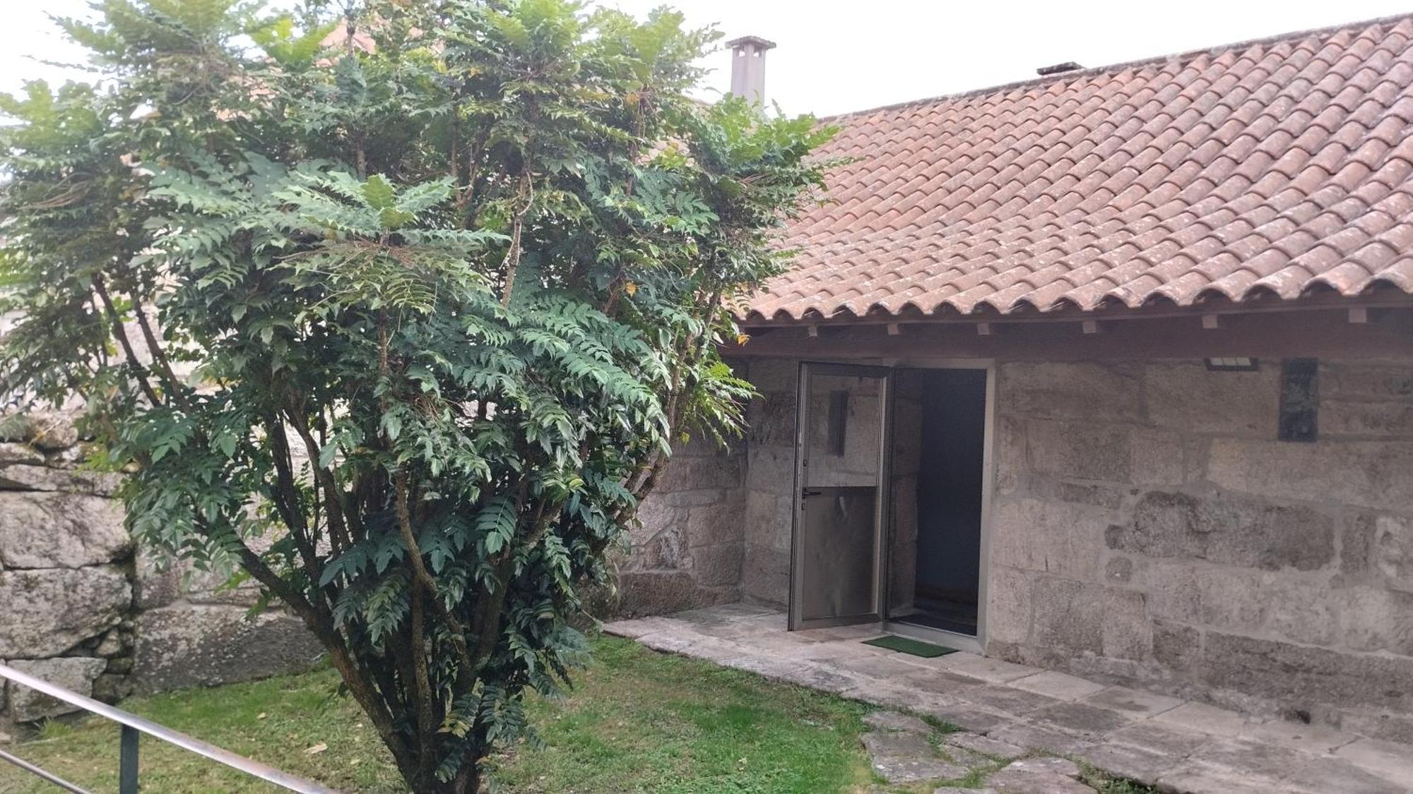 Rectoral De Prado Konuk evi Pineiro  Dış mekan fotoğraf