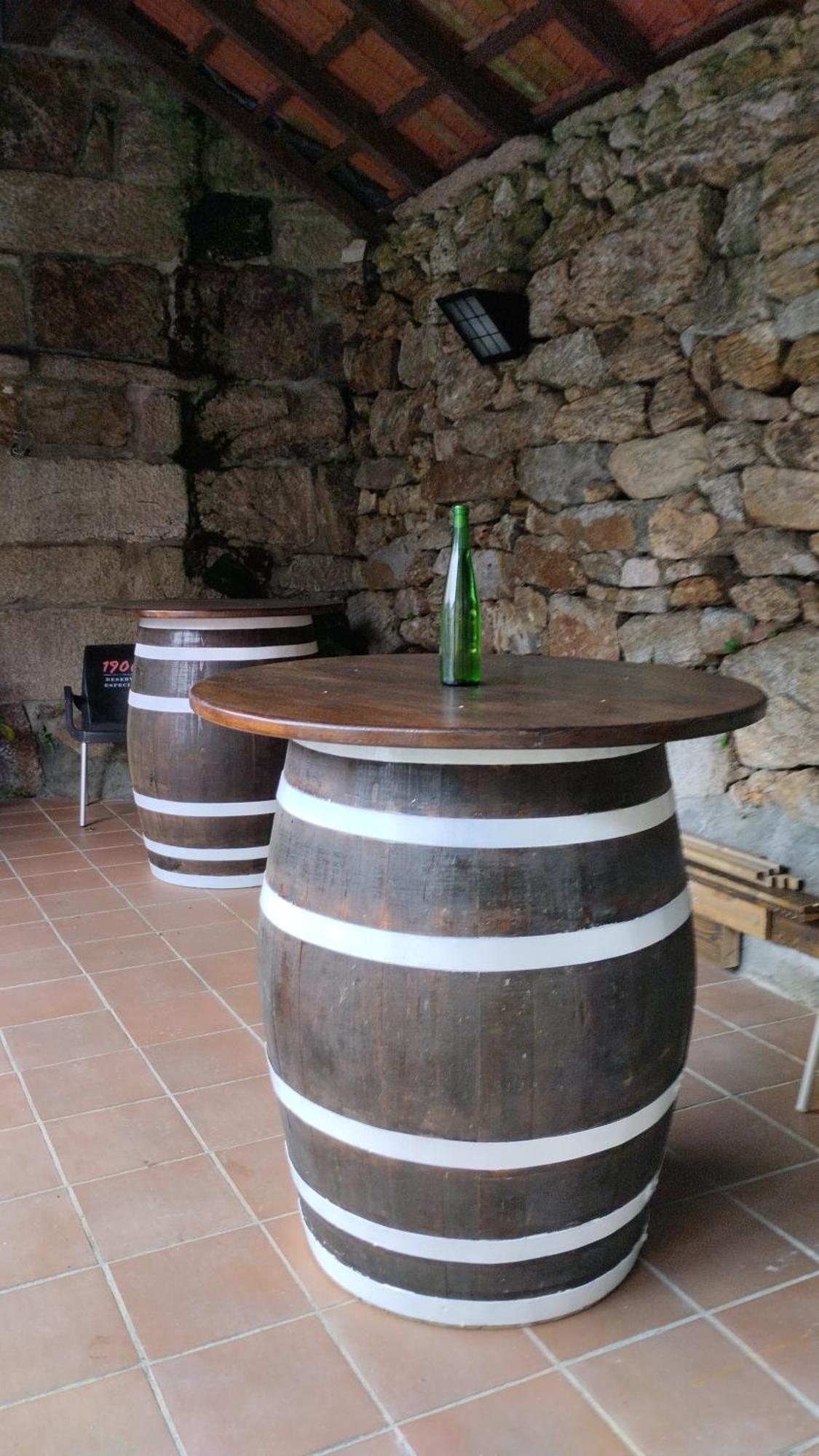 Rectoral De Prado Konuk evi Pineiro  Dış mekan fotoğraf