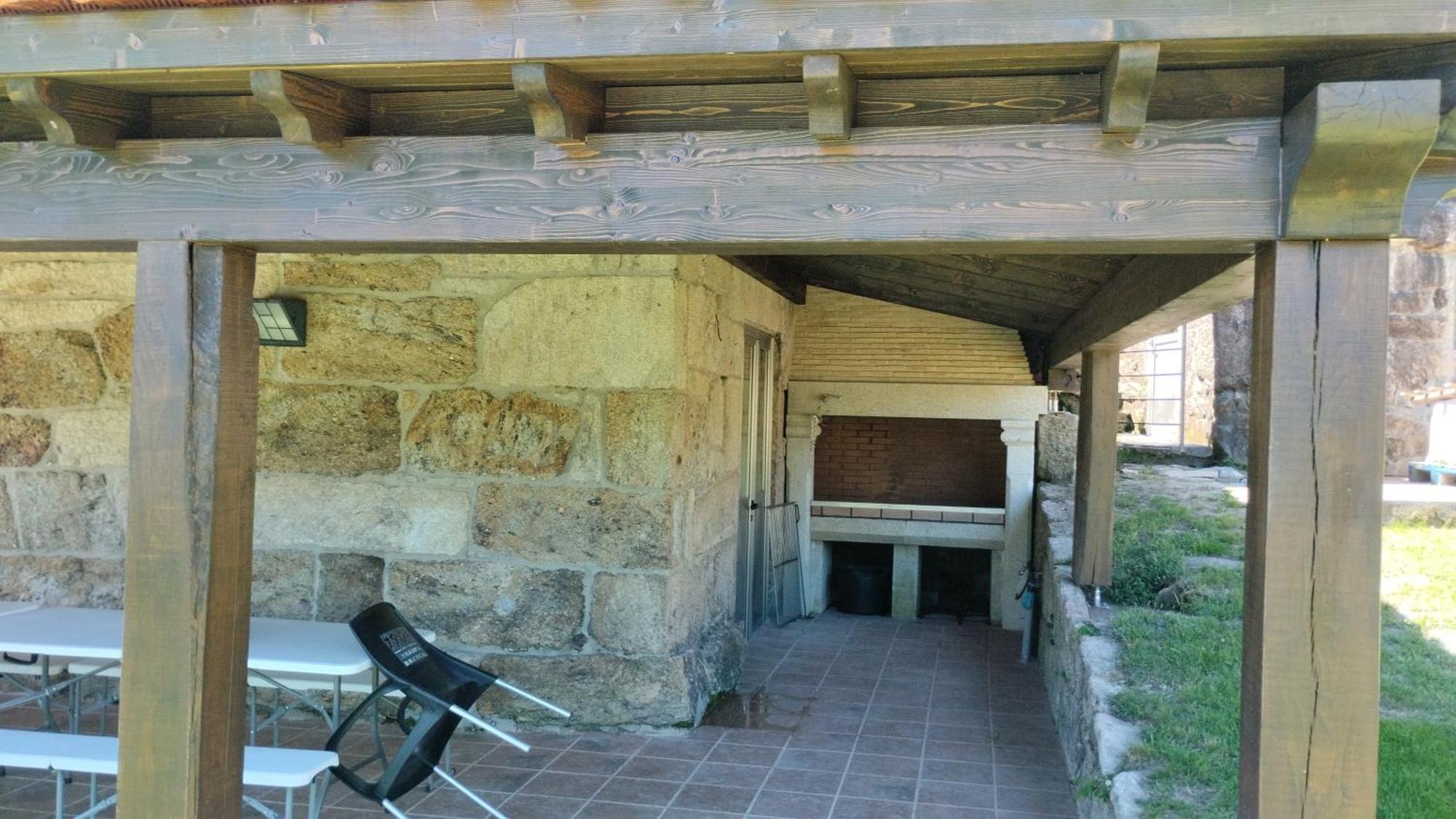 Rectoral De Prado Konuk evi Pineiro  Dış mekan fotoğraf