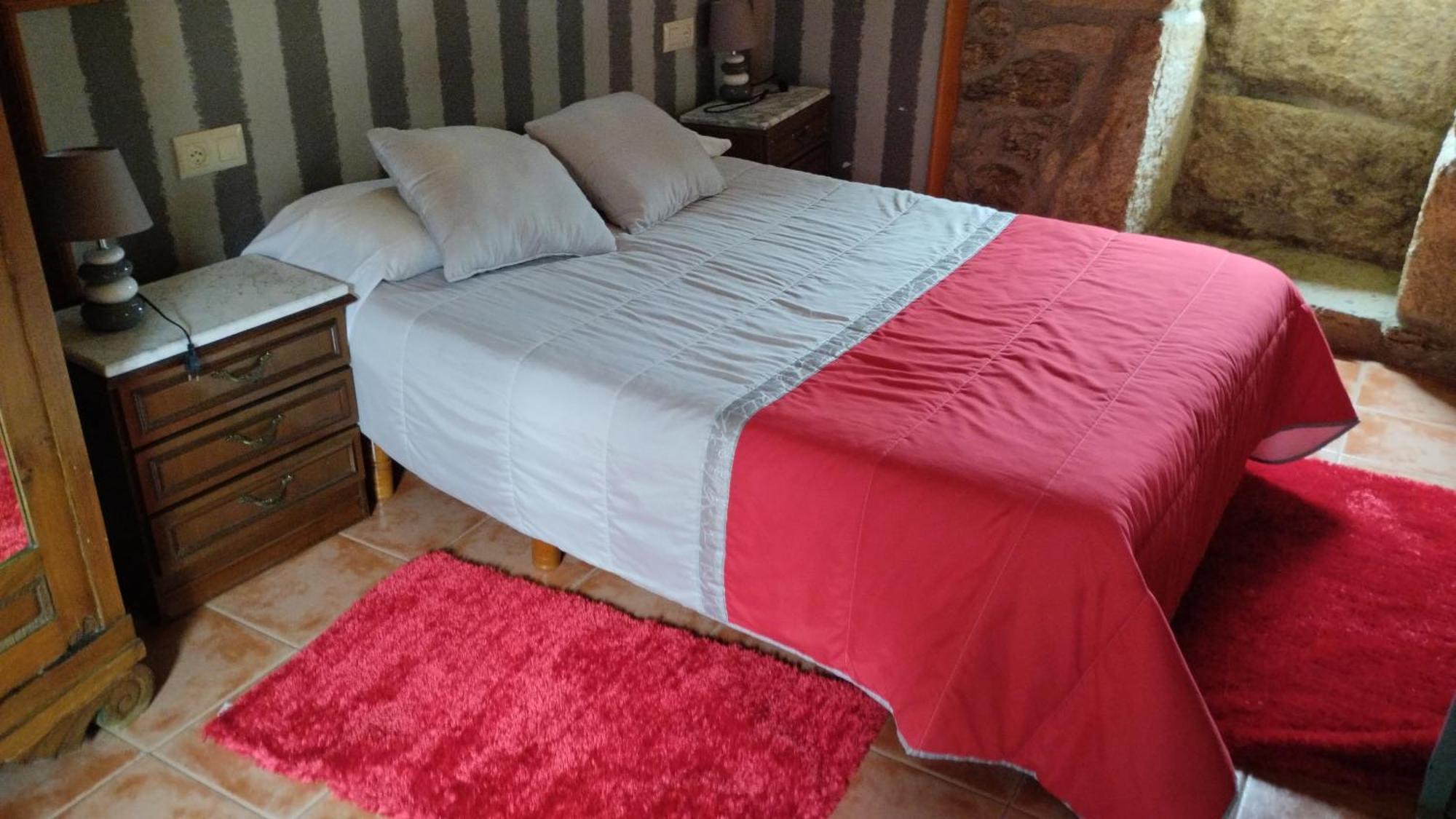 Rectoral De Prado Konuk evi Pineiro  Dış mekan fotoğraf