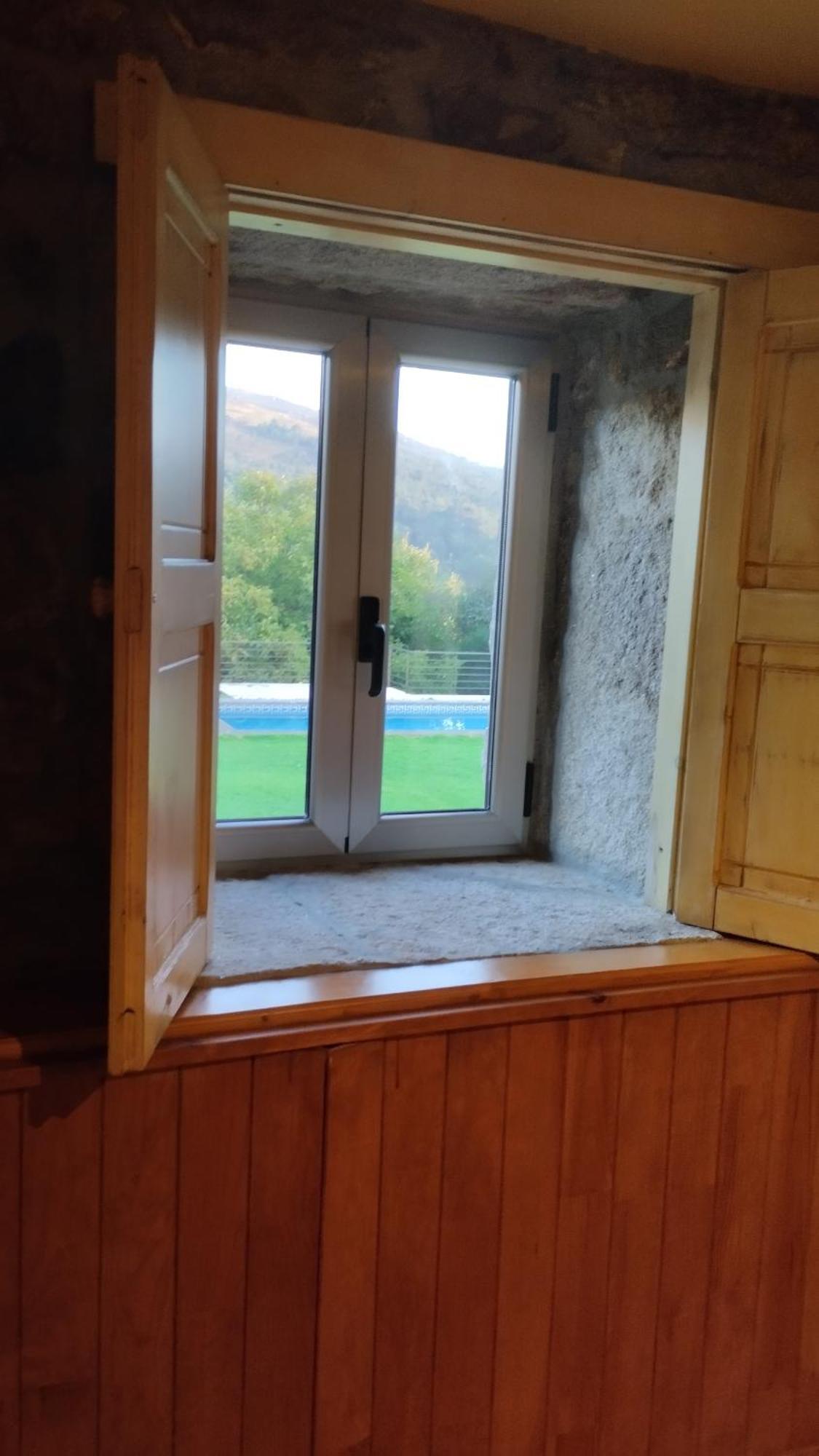Rectoral De Prado Konuk evi Pineiro  Dış mekan fotoğraf