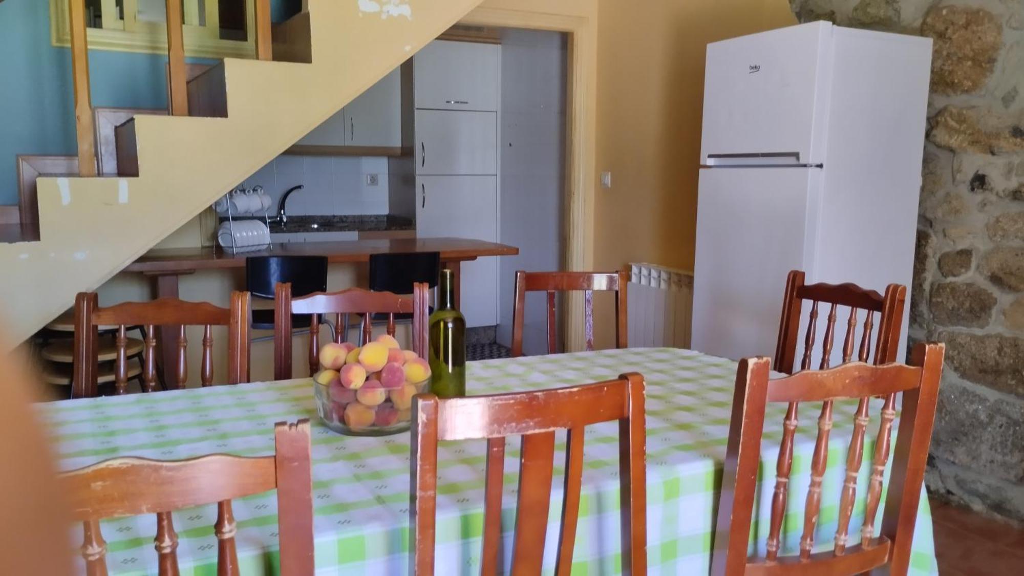 Rectoral De Prado Konuk evi Pineiro  Dış mekan fotoğraf