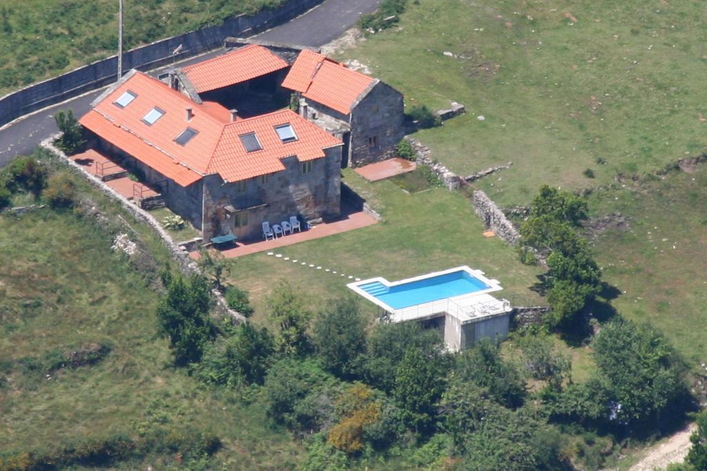 Rectoral De Prado Konuk evi Pineiro  Dış mekan fotoğraf