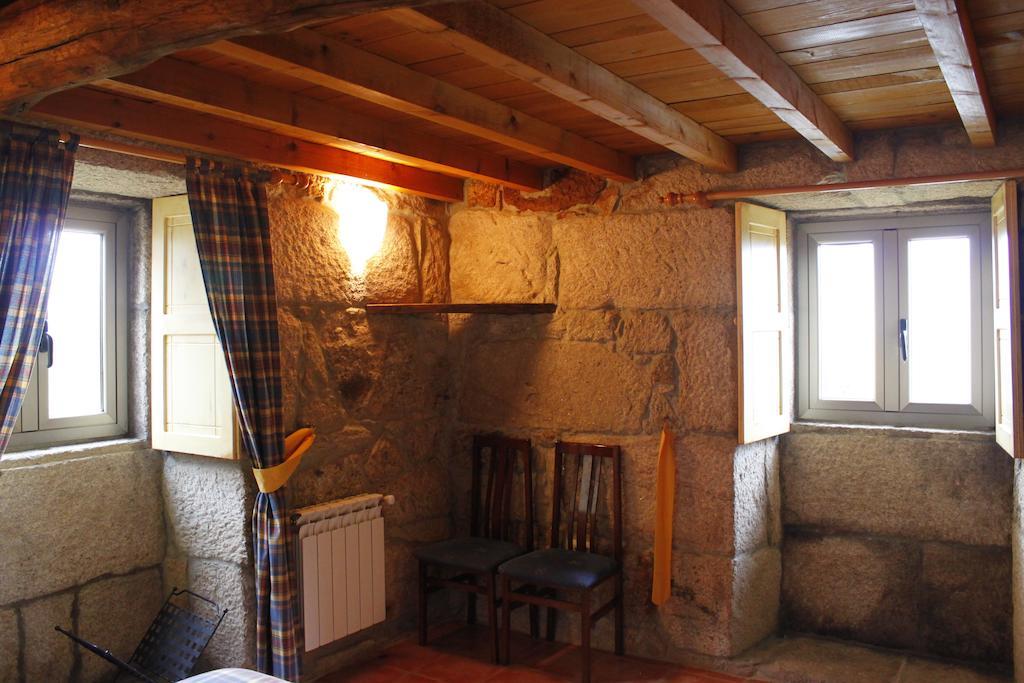 Rectoral De Prado Konuk evi Pineiro  Oda fotoğraf