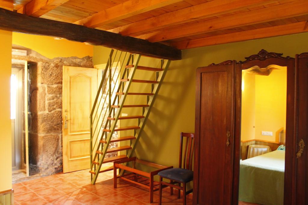Rectoral De Prado Konuk evi Pineiro  Oda fotoğraf